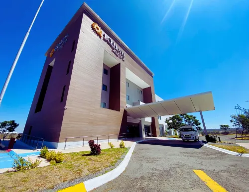 La Quinta by Wyndham Aguascalientes Extérieur Photos