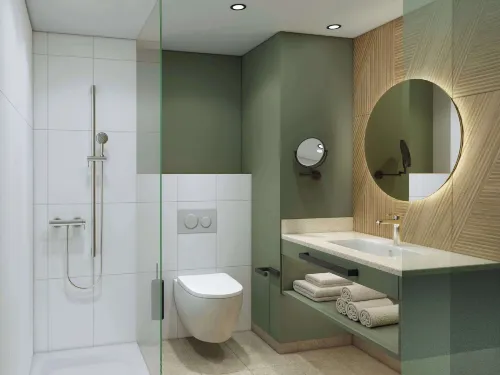 Fora Hotel Hannover by Mercure Kamar Photos