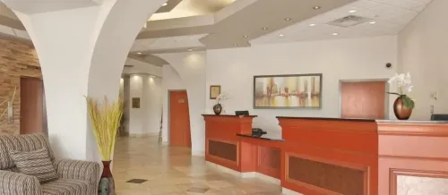 Ramada by Wyndham Edmonton South Khu vực công cộng Photos