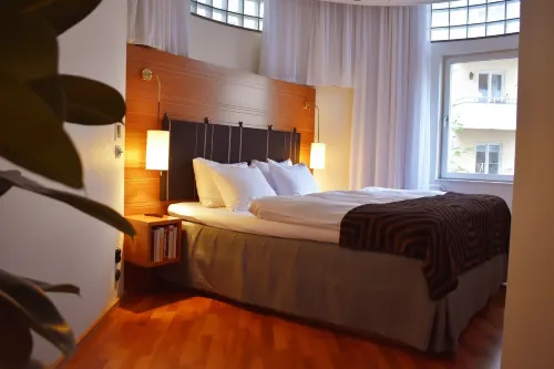 Mornington Hotel Stockholm City Photos