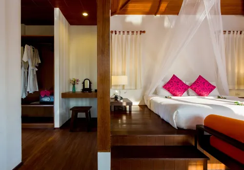 Elixir Resort Koh YAO Yai Chambres Photos