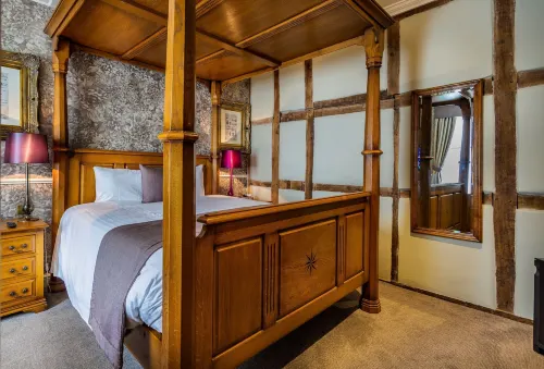 The Swan Hotel, Stafford, Staffordshire Camere Photos