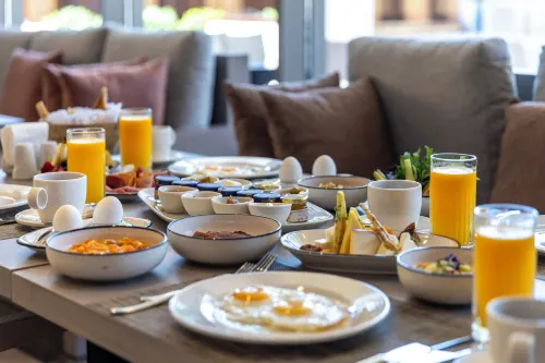 Delta Hotels Antalya Lara Dining Photos
