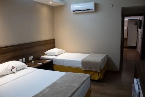 Pajuçara Praia Hotel Chambres Photos