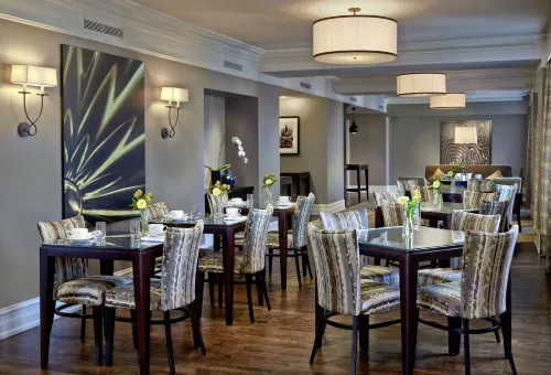 The Omni King Edward Hotel Restaurantes Photos