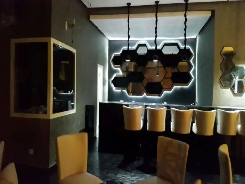 Relax Hotel Oujda Restauration Photos