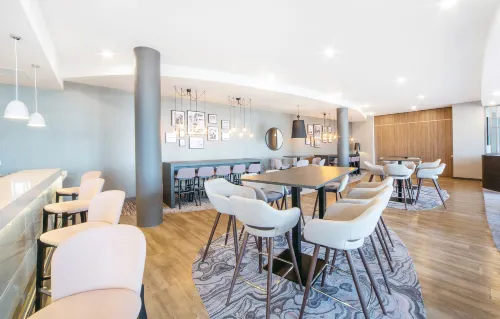Hampton by Hilton Blackpool Aree comuni Photos