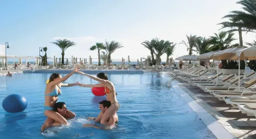 Hotel Riu Oliva Beach Resort - All Inclusive Leisure & Recreation Photos