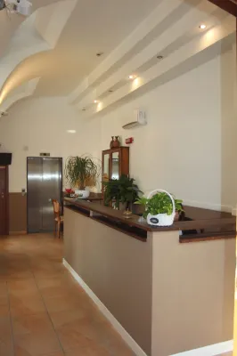 Hotel Santa Caterina Public Areas Photos