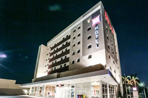 Ibis Sinop Extérieur Photos