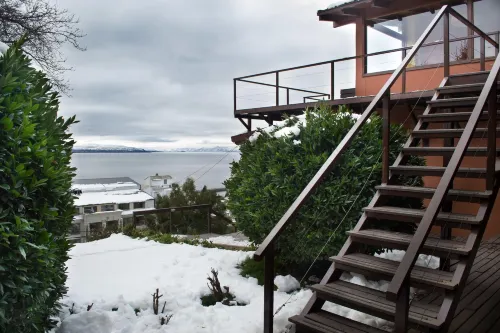 Hostel Inn Bariloche بالقرب من الفندق Photos