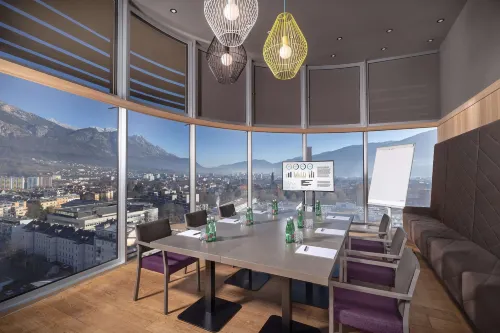Adlers Hotel Innsbruck Dành cho công việc Photos