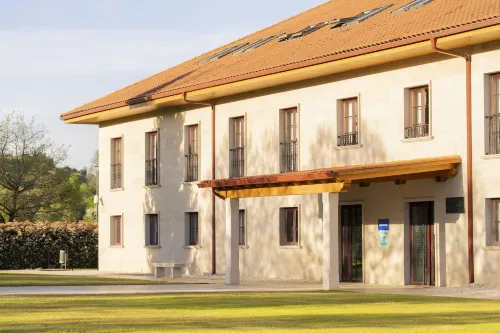 Iberik Augas Santas Balneario & Golf Extérieur Photos