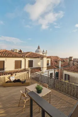 UNA HOTELS Ala Venezia-Adults 16 Public Areas Photos