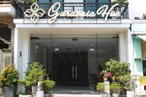 Khách sạn Gardenia Huế Ngoại thất Photos