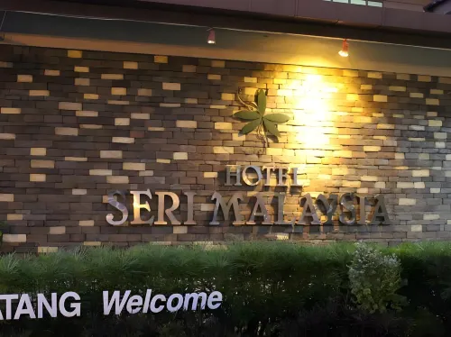 Hotel Seri Malaysia Kangar Dekat Hotel Photos