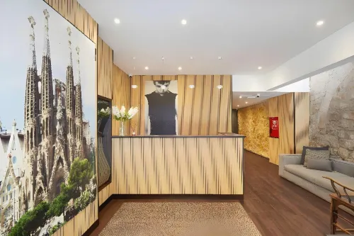 Hotel Cortes Rambla Public Areas Photos