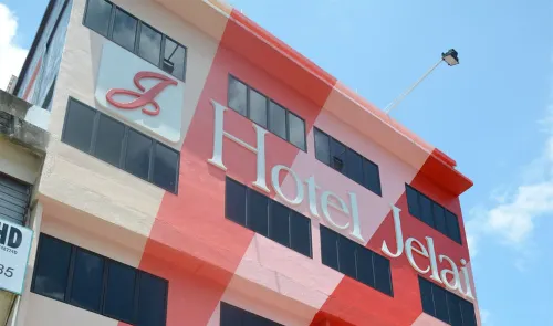 Hotel Jelai @ Raub, Pahang Exterior Photos