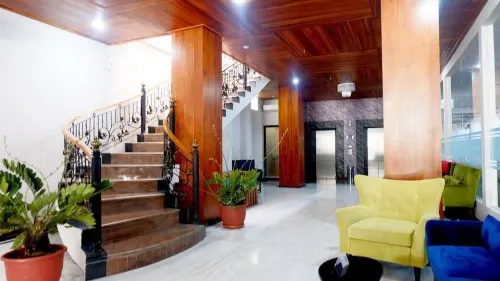 Hotel Radho Syariah malang Area Publik Photos