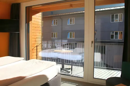 Eiger Lodge Chic Photos
