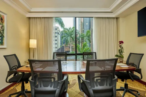 JW Marriott Hotel Caracas Espaces Affaires Photos
