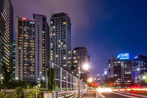 Ramada Hotel & Suites by Wyndham Seoul Namdaemun Near Hotel Photos