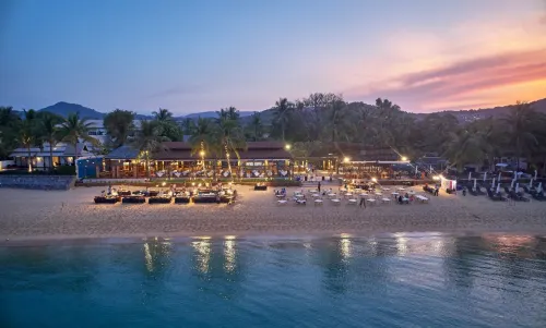Bandara Spa Resort & Pool Villas, Samui Near Hotel Photos
