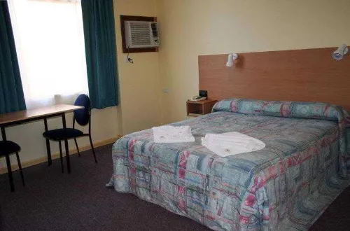 Colonial Motel Richmond الغرف Photos