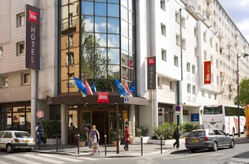 Ibis Paris Alesia Montparnasse Esterni Photos