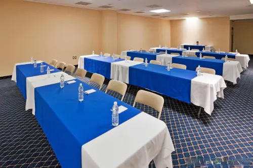 Holiday Inn Express Mexico Santa Fe Espaces Affaires Photos