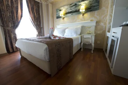 Golden Horn Hotel Photos