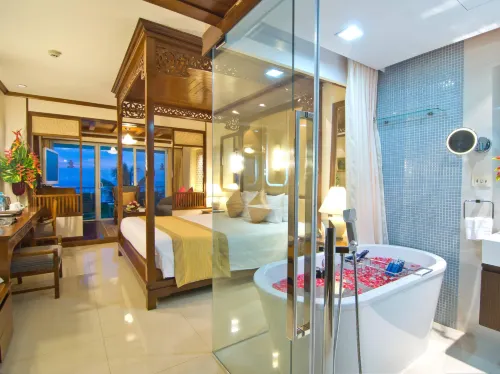 Royal Cliff Beach Hotel Pattaya Photos