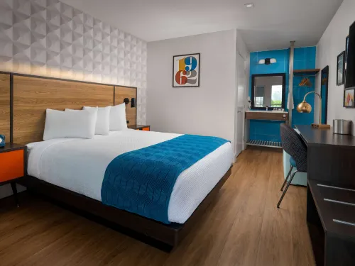 Motel 6 Santa Barbara, CA - Beach Chambres Photos