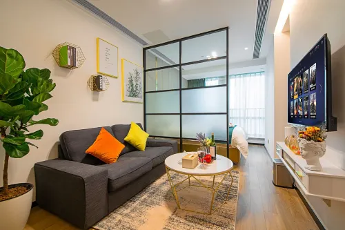 Jike Dayin Apartment Hotel Featured Photos