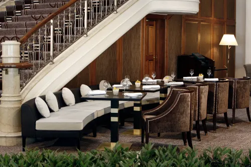 The Westin Grand Berlin Ristorazione Photos