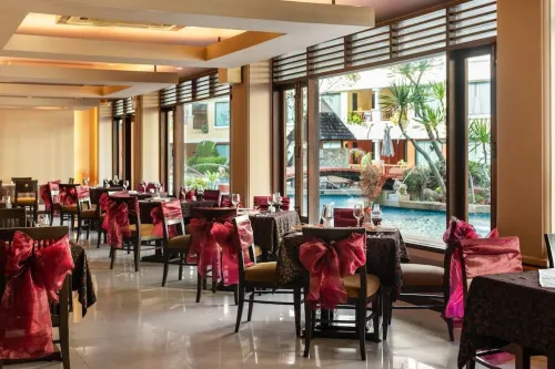Patong Paragon Resort & Spa Питание Photos