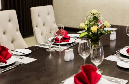 Khách sạn Mường Thanh Grand Hoàng Mai Ăn uống Photos