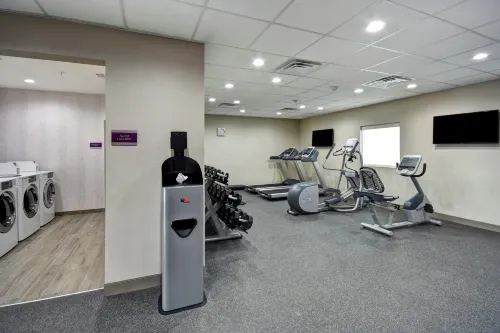 Embassy Suites by Hilton South Bend at Notre Dame Leisure & Recreation Photos
