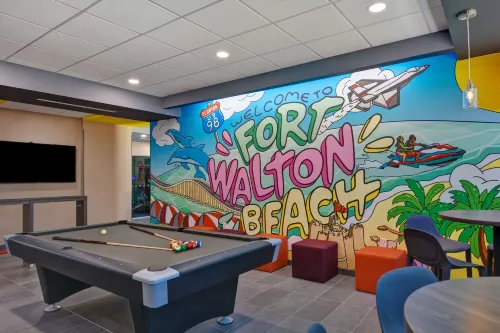 Tru by Hilton Fort Walton Beach Leisure & Recreation Photos