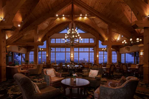 Crowne Plaza Lake Placid Public Areas Photos