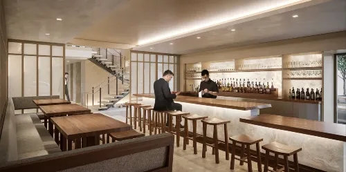 Nobu Hotel Palo Alto Utvalt Photos