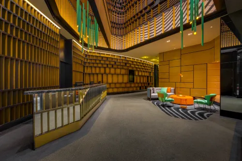 Hotel Indigo Taipei North Espaces publics Photos