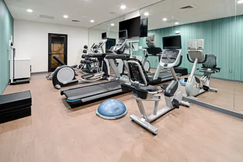 Holiday Inn Express & Suites Atascadero Leisure & Recreation Photos