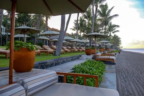 The Legian Seminyak, Bali Area Publik Photos