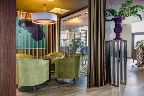 Radisson Blu Waterfront Hotel, Jersey Espaces publics Photos
