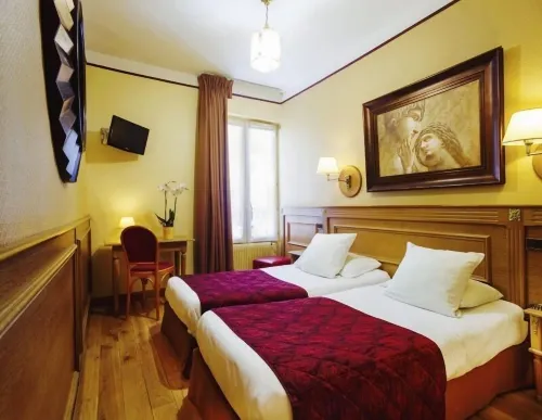 Hôtel Félicité À ne pas manquer Photos
