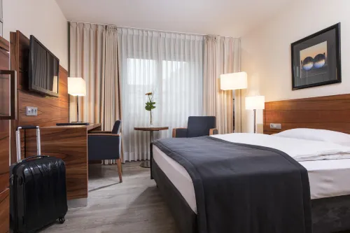 Maritim Hotel München Chambres Photos