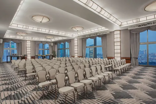 Hyatt Centric Levent Istanbul مرافق الأعمال Photos