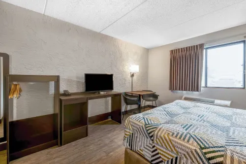 Motel 6 Elk Grove Village, IL - O'Hare Camere Photos