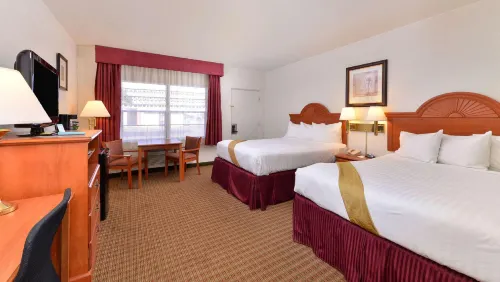 The Classic Desert Aire Hotel Chambres Photos